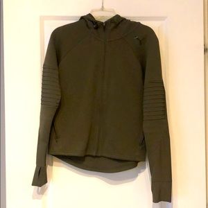 Puma full zip hood